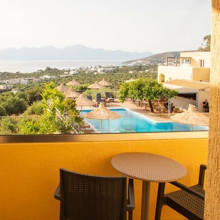 Aparthotel Elounda Heights (Adults Only) Exterior foto