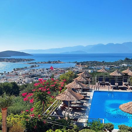 Aparthotel Elounda Heights (Adults Only) Exterior foto