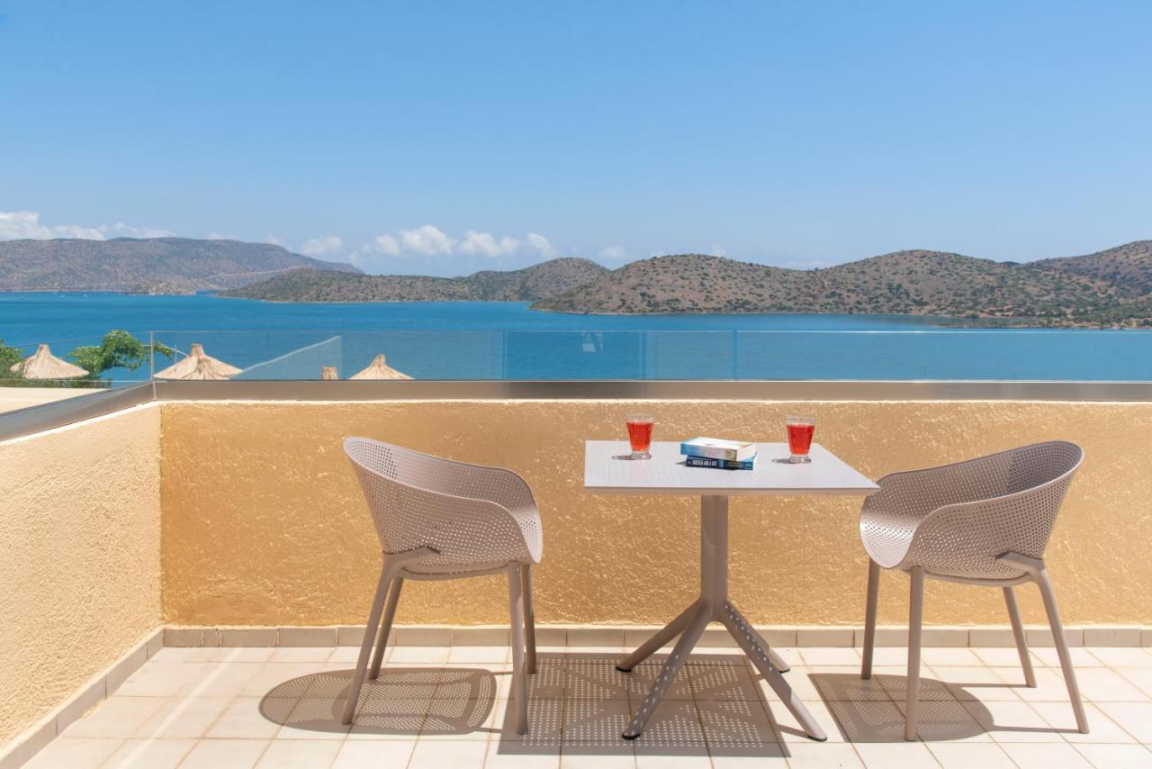 Aparthotel Elounda Heights (Adults Only) Exterior foto