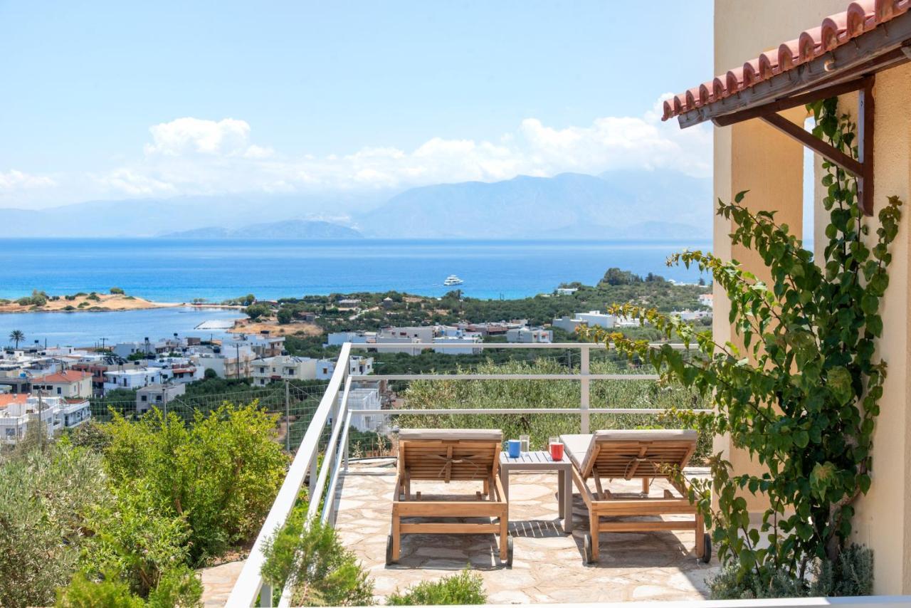 Aparthotel Elounda Heights (Adults Only) Exterior foto