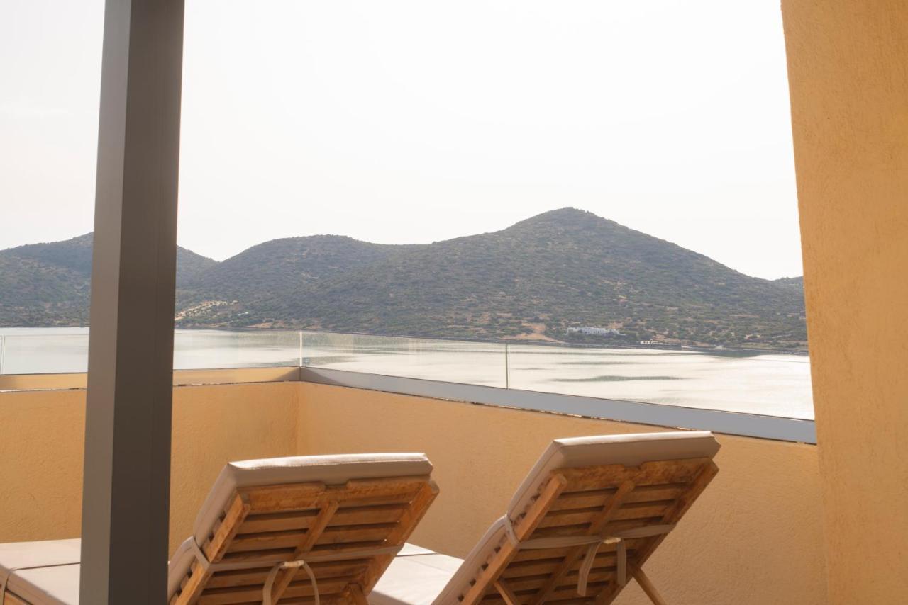 Aparthotel Elounda Heights (Adults Only) Exterior foto