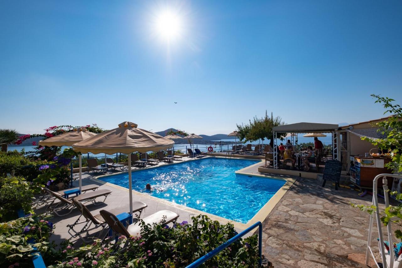 Aparthotel Elounda Heights (Adults Only) Exterior foto