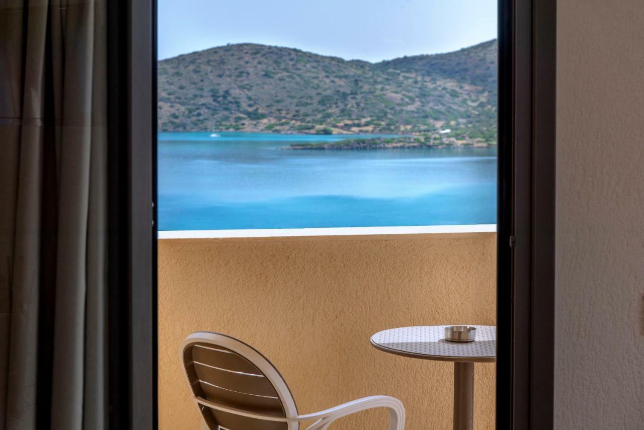 Aparthotel Elounda Heights (Adults Only) Exterior foto