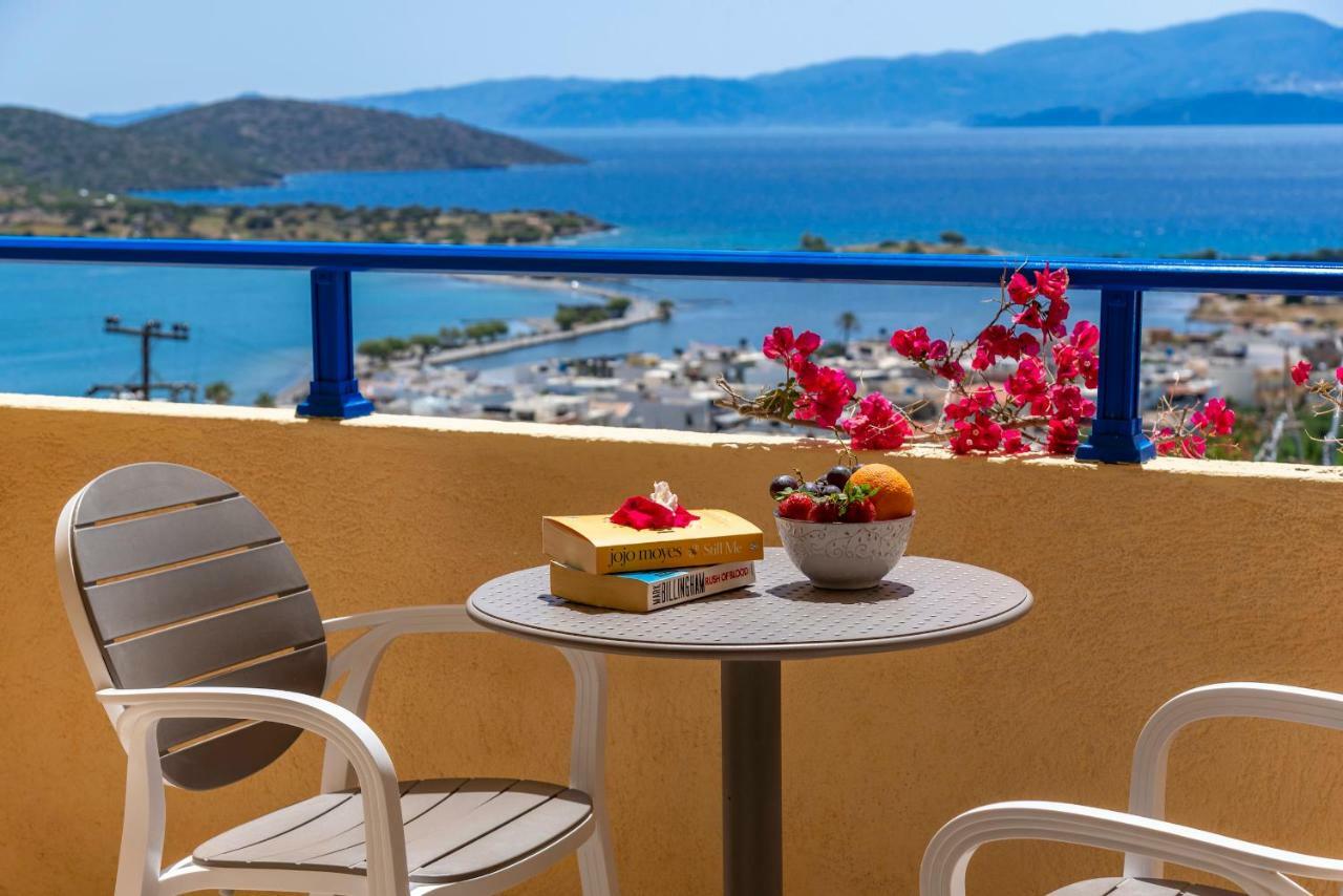 Aparthotel Elounda Heights (Adults Only) Exterior foto