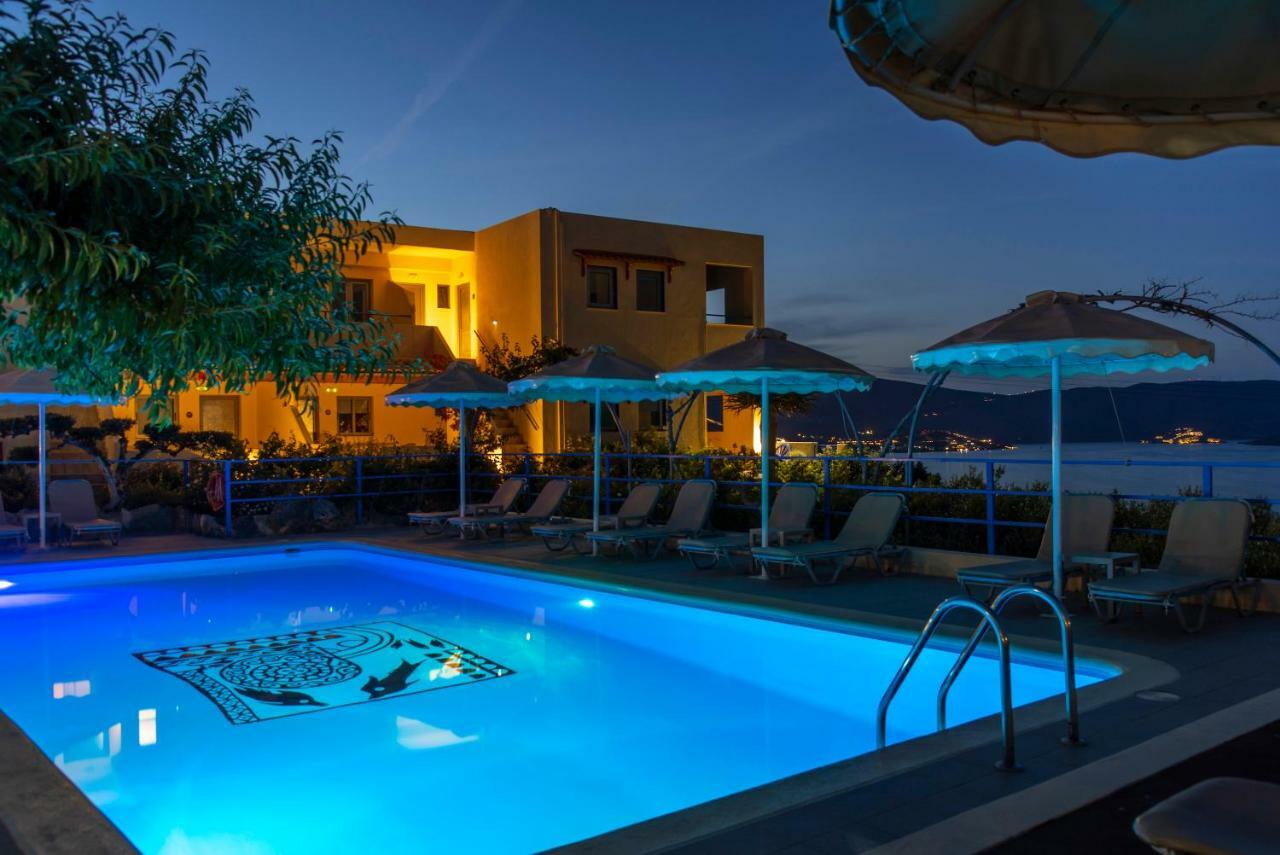 Aparthotel Elounda Heights (Adults Only) Exterior foto