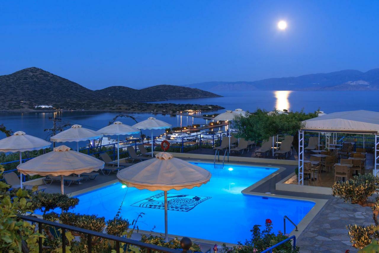 Aparthotel Elounda Heights (Adults Only) Exterior foto