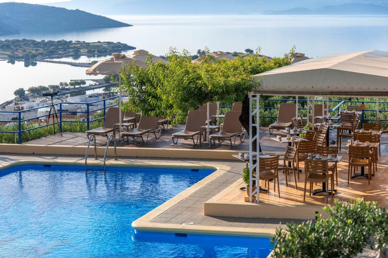 Aparthotel Elounda Heights (Adults Only) Exterior foto