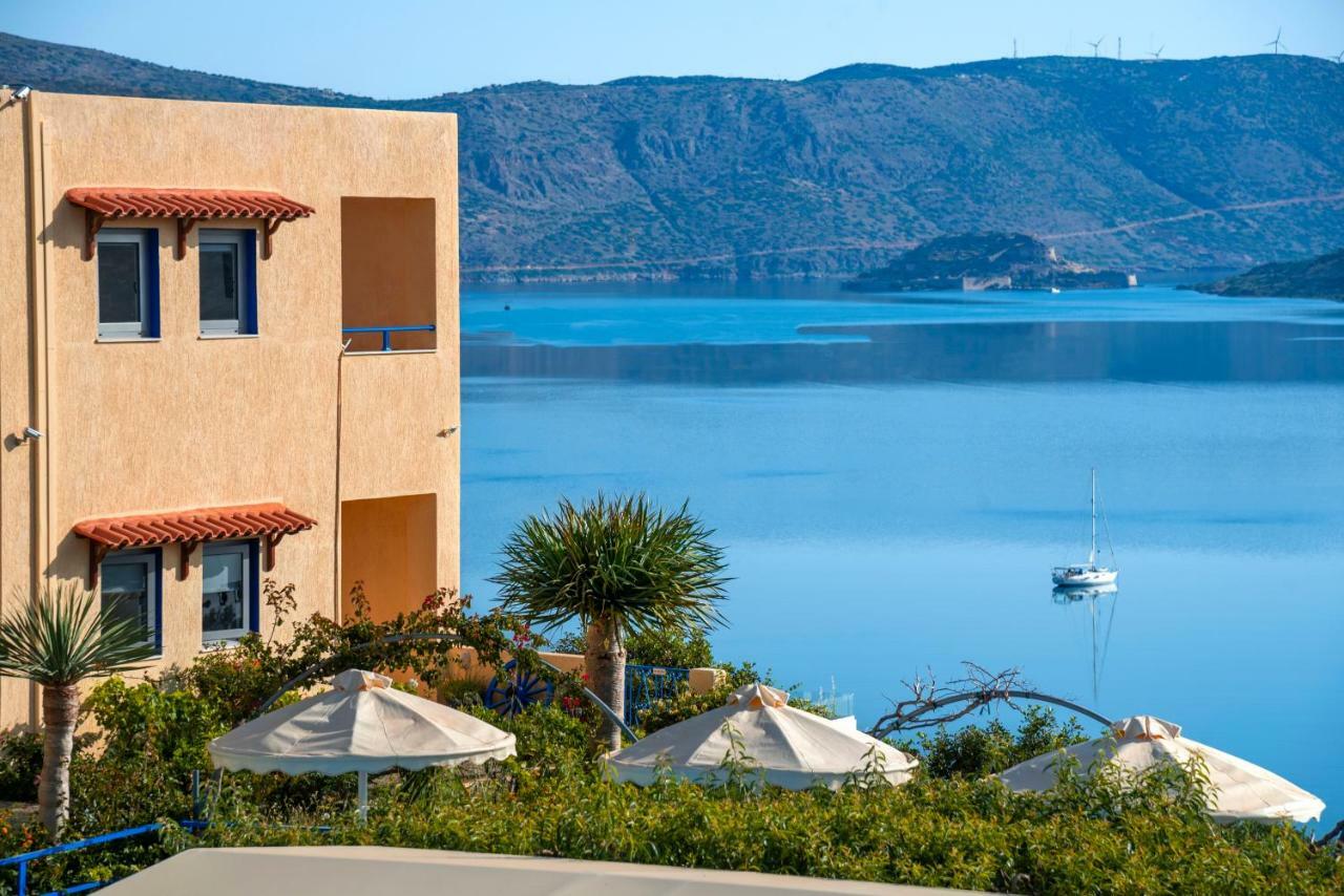 Aparthotel Elounda Heights (Adults Only) Exterior foto