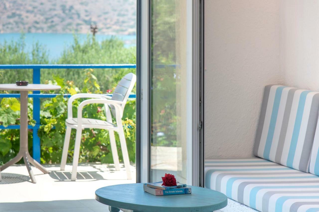 Aparthotel Elounda Heights (Adults Only) Exterior foto